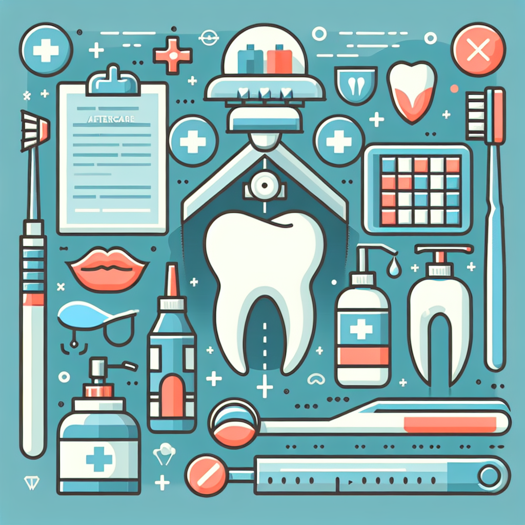 All on 4 dental implant procedure aftercare 1751873659499