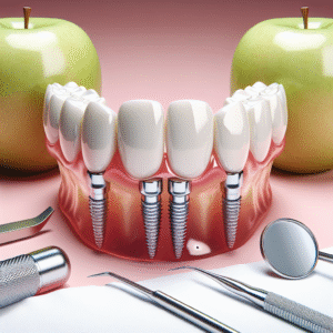 All on 4 dental implant procedure eating 1751873805796
