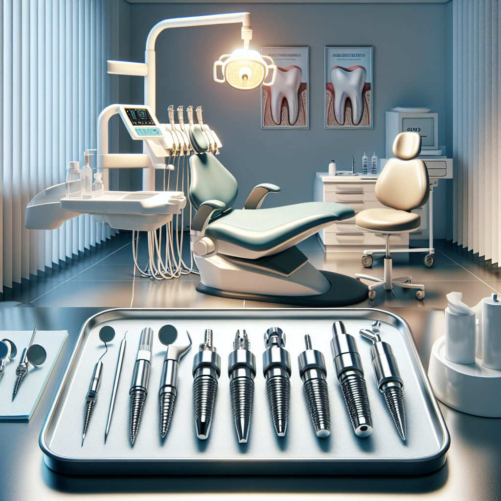 All on 4 dental implant procedure equipment needed 1751875378134