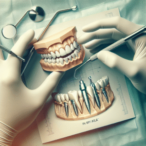 All-on-4 Dental Implant Procedure In My Area