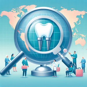 All-on-4 Dental Implant Procedure Overseas