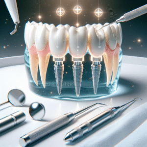 All on 4 dental implant procedure photos 1751871766975