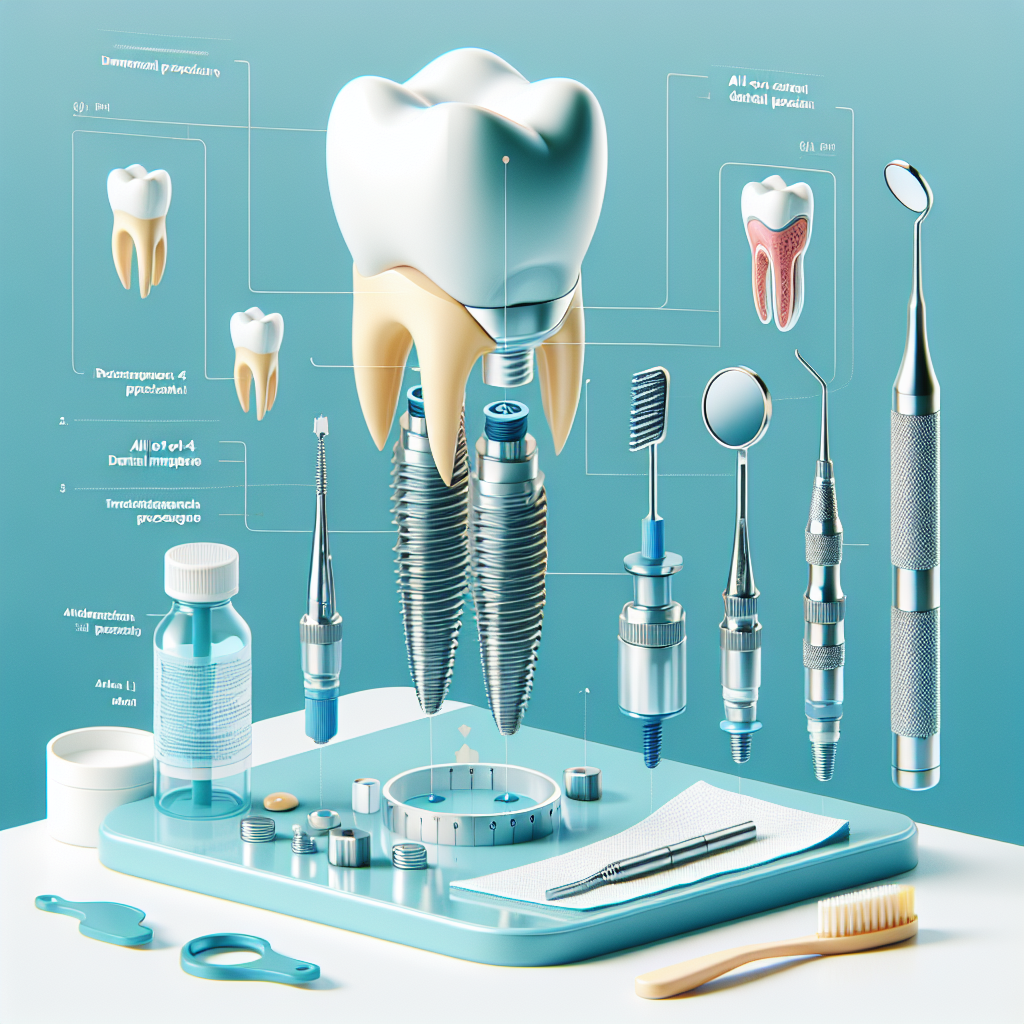 All on 4 dental implant procedure reviews