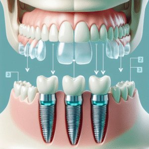All on 4 dental implant procedure steps 1751869070953