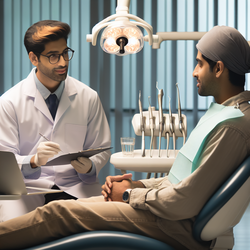 Affordable sedation dentistry in Inverness, IL