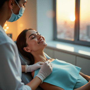 Sedation dentistry in barrington