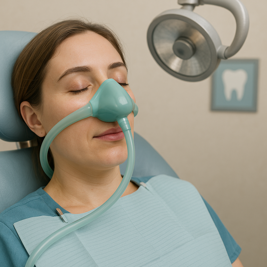 Sedation dentistry in schaumburg, IL